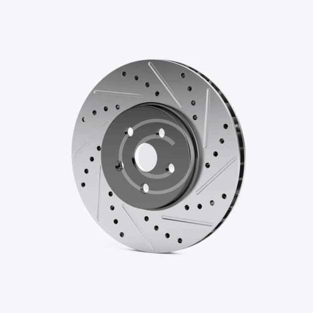 Brake disc